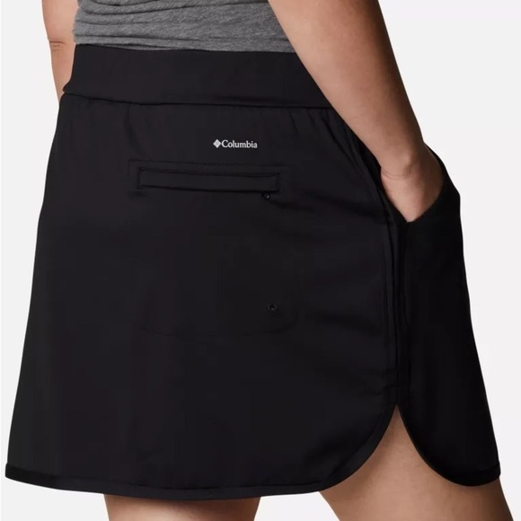 NWT Columbia Women's Black Skort - Picture 4 of 15
